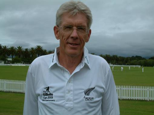Original Gillette Cup organiser celebrates 20 years of tournament.